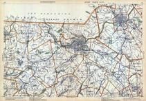 Plate 003 - Chelmsford, Billerica, Burlington, Boxborough, Harvard, Massachusetts State Atlas 1909